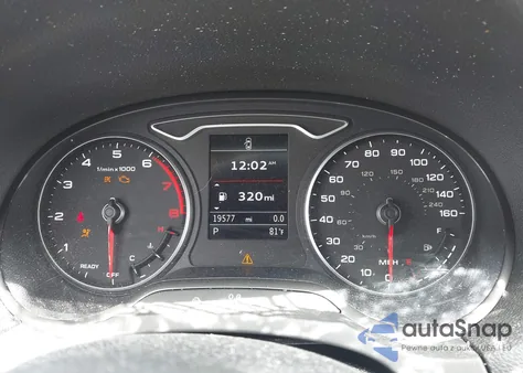 2020 Audi A3 Premium 40 Tfsi Front-Wheel Drive S Tronic from USA, damaged, VIN WAUAUGFF3LA101025